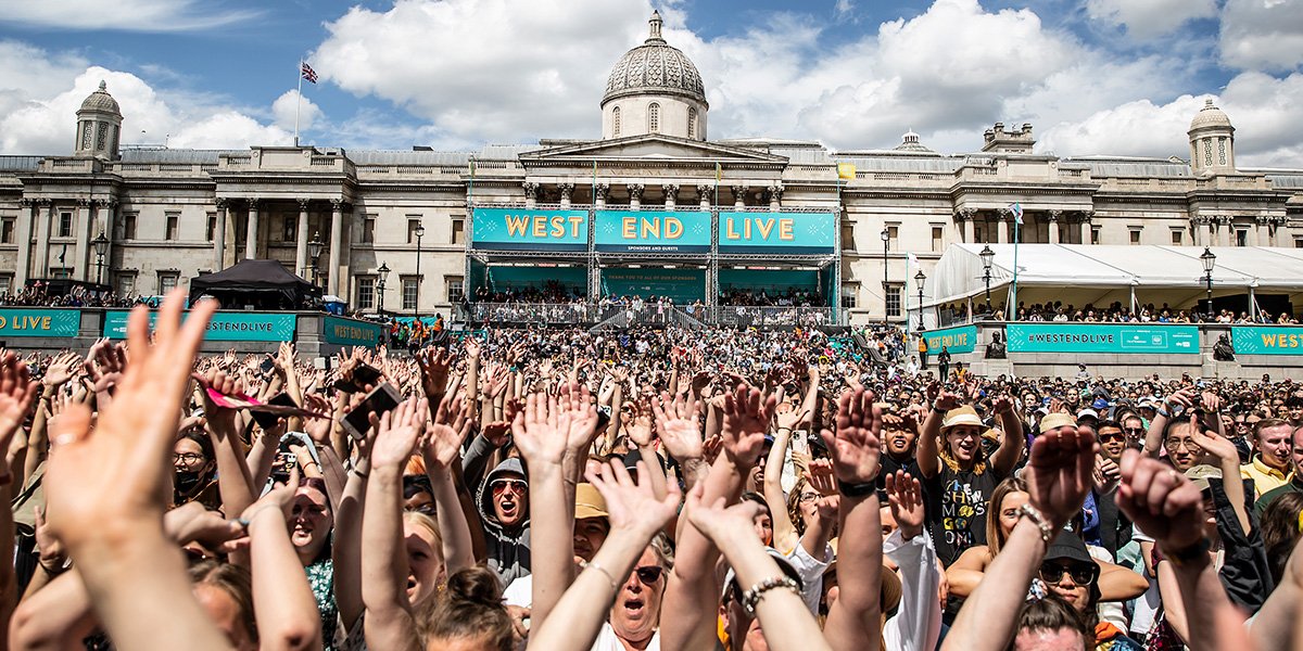 New shows to West End LIVE!
