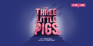 Three Little Pigs