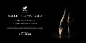 Ballet Icons Gala 20th Anniversary