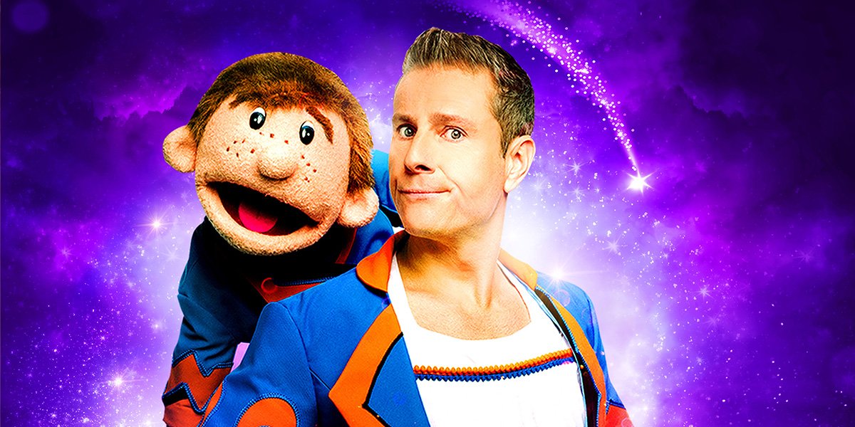 Tell Us In 10: Paul Zerdin