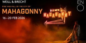 Rise And Fall Of The City Of Mahagonny