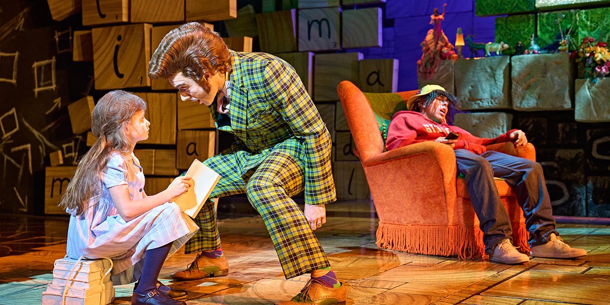 Musicals based on books