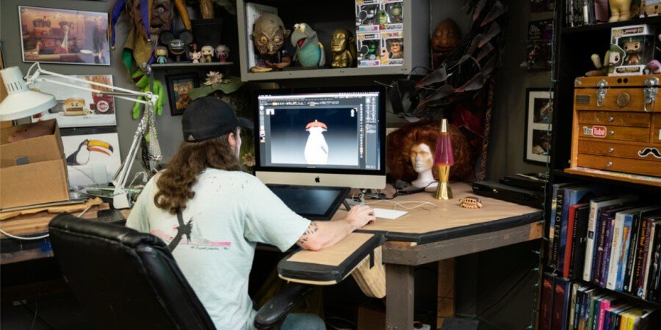 329896 Jim Henson s Creature Shop Behind the scenes shoot June 2022 2022 Web use f6tzkj