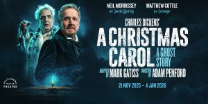 Charles Dickens’ A Christmas Carol: A Ghost Story