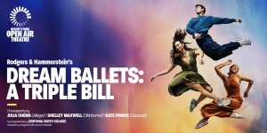 Dream Ballets: A Triple Bill