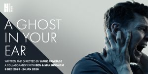 A Ghost In Your Ear