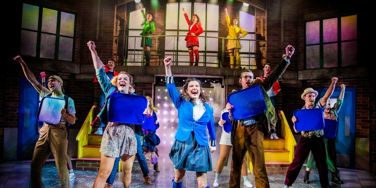 Heathers The Musical headed for filmed release!