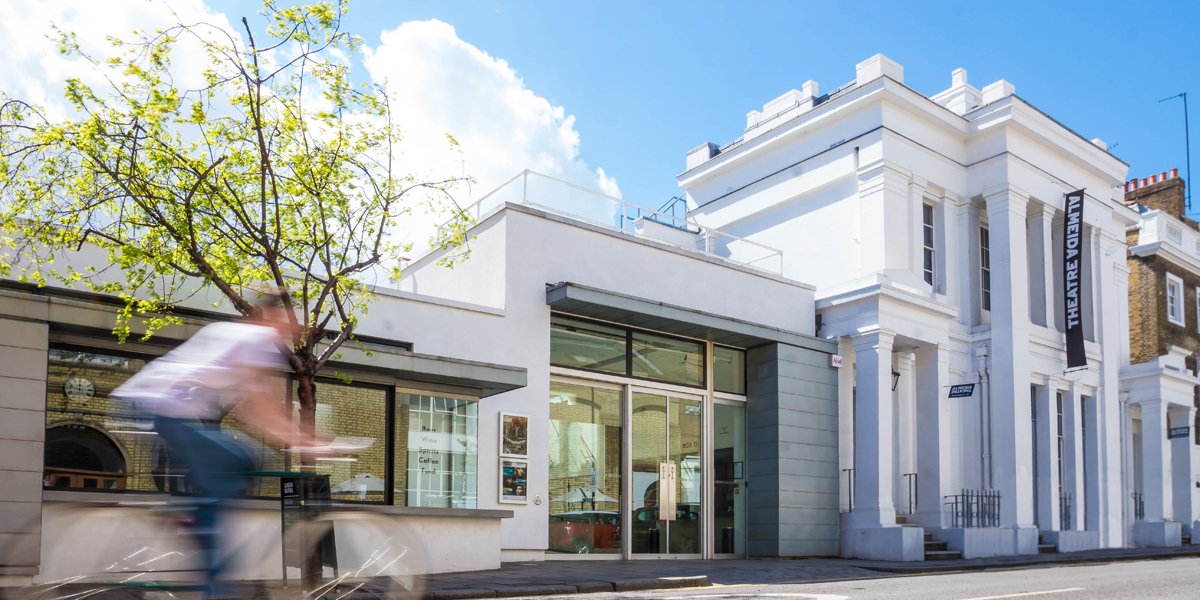 Almeida Theatre, London