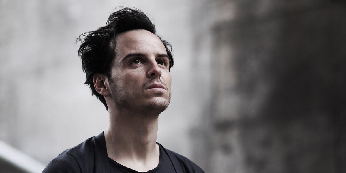 Watch: Andrew Scott and Simon Stephens Q&A at The Old Vic