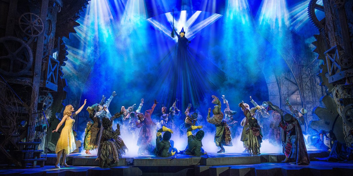 Everything you need to know about Wicked in London