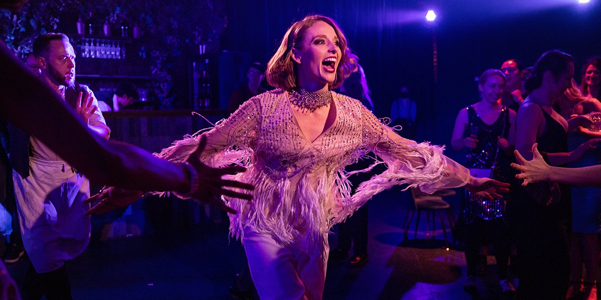 Immersive theatre in London