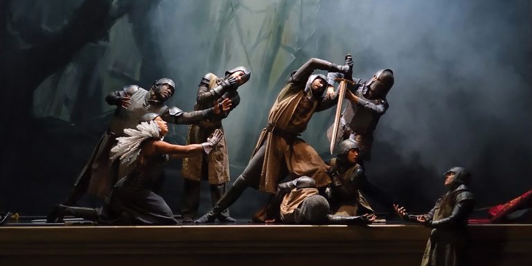 Assembly Hall by Kidd Pivot, Crystal Pite & Jonathon Young