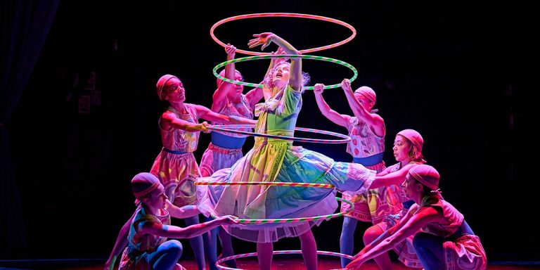 Ballet Shoes adapted by Kendall Feaver