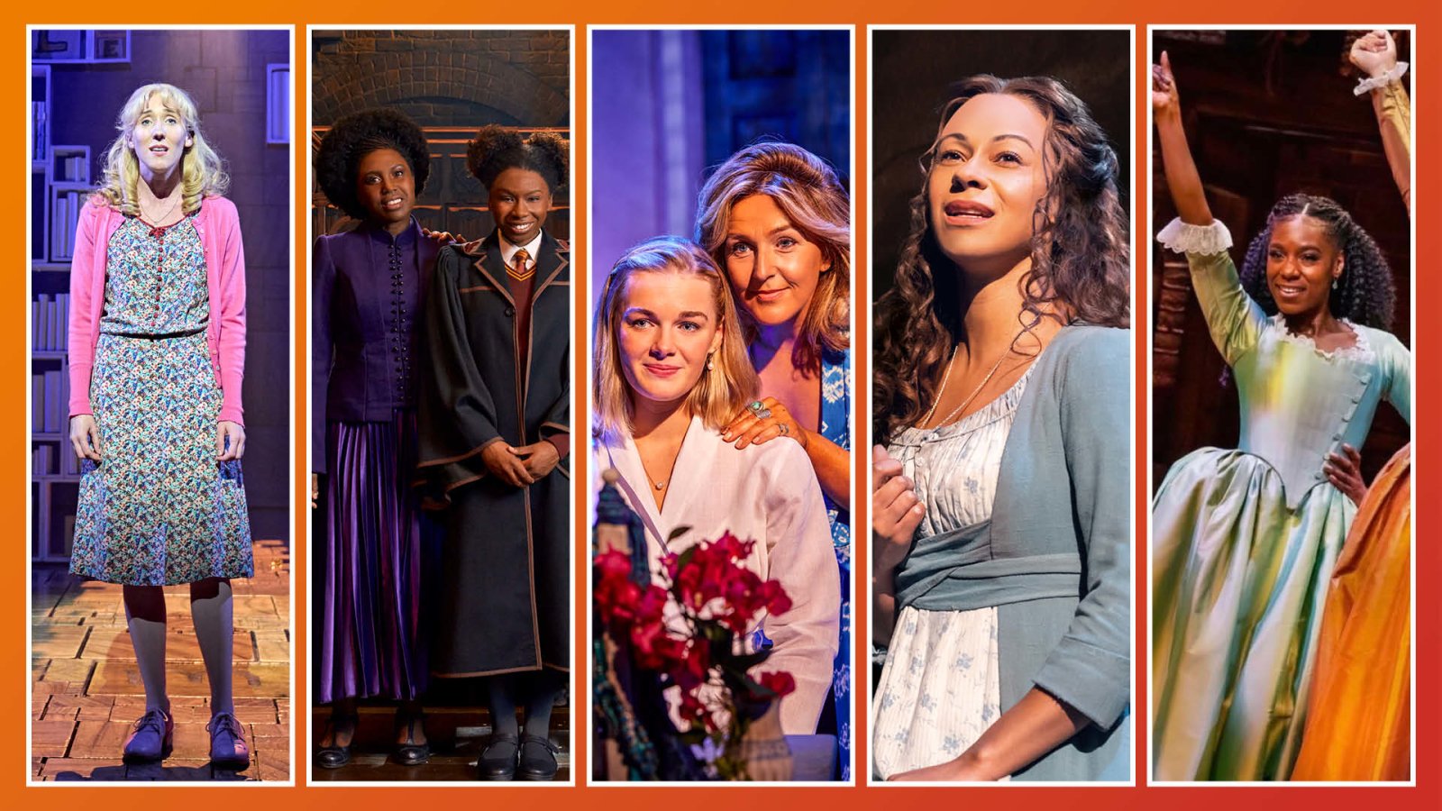 Our Favourite Theatre Mums