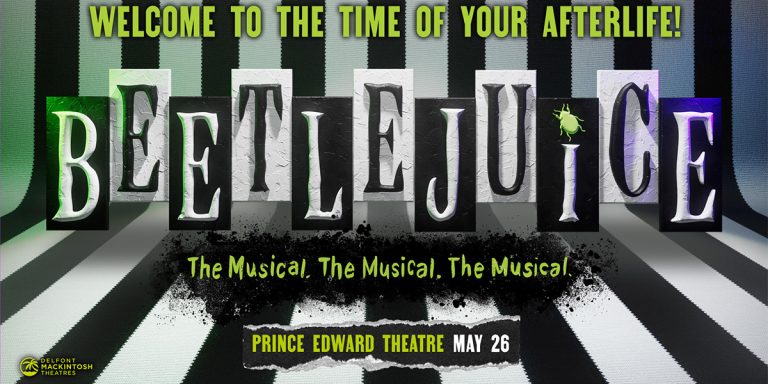 Beetlejuice The Musical