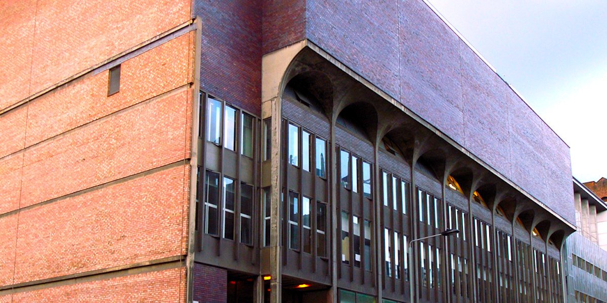 The Bloomsbury Theatre