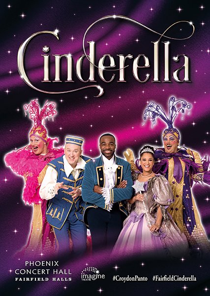 Croydon Cinderella poster image tgk6qo