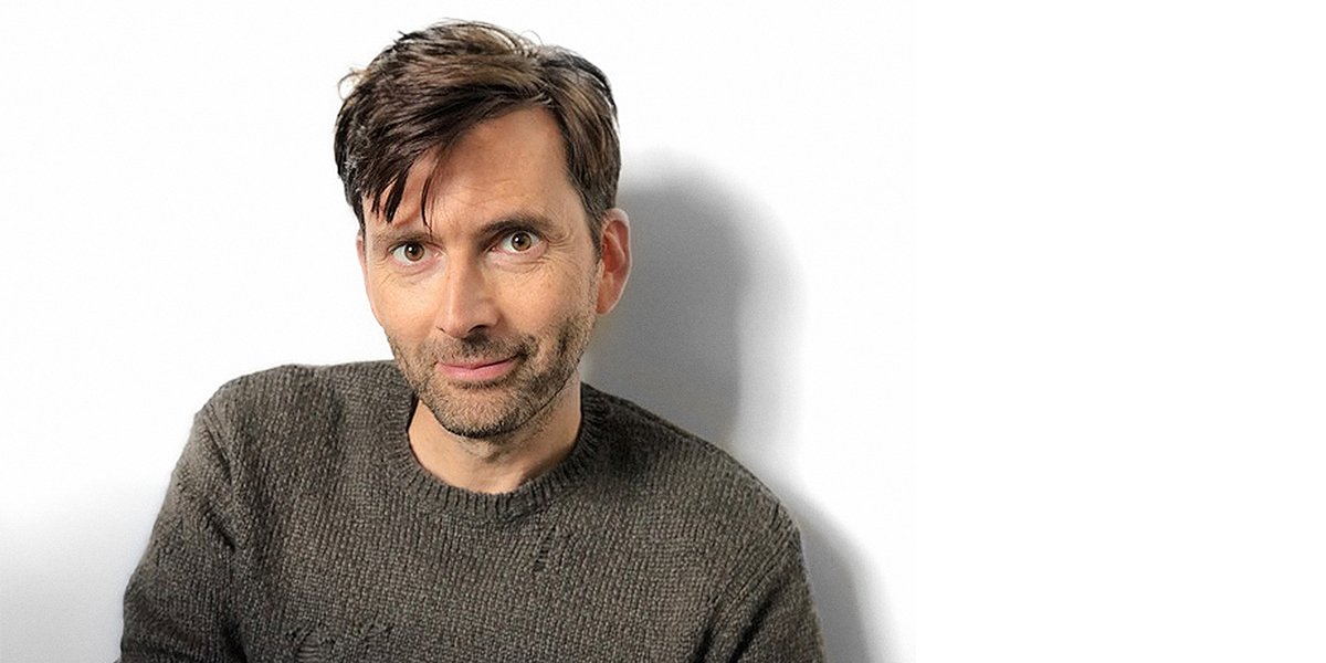 David Tennant returns to West End in GOOD
