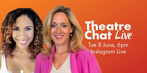 Theatre Chat Live: The Prince Of Egypt & The Money Live