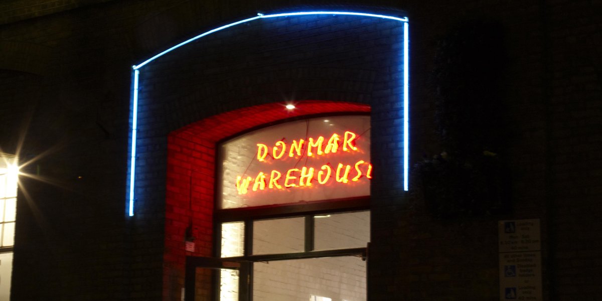 The Donmar Warehouse, London