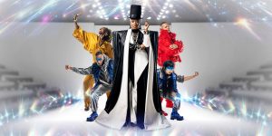 Ebony Scrooge – ZooNation