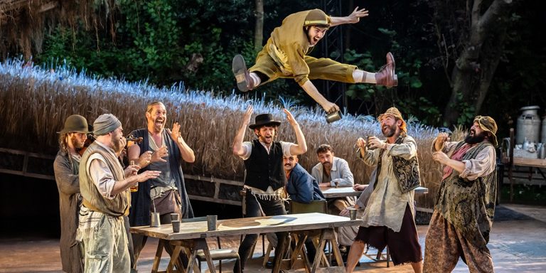 Julia Cheng Fiddler On The Roof