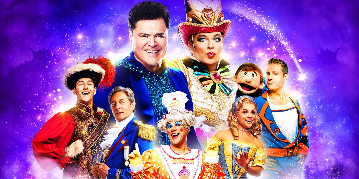 Pantoland At The Palladium