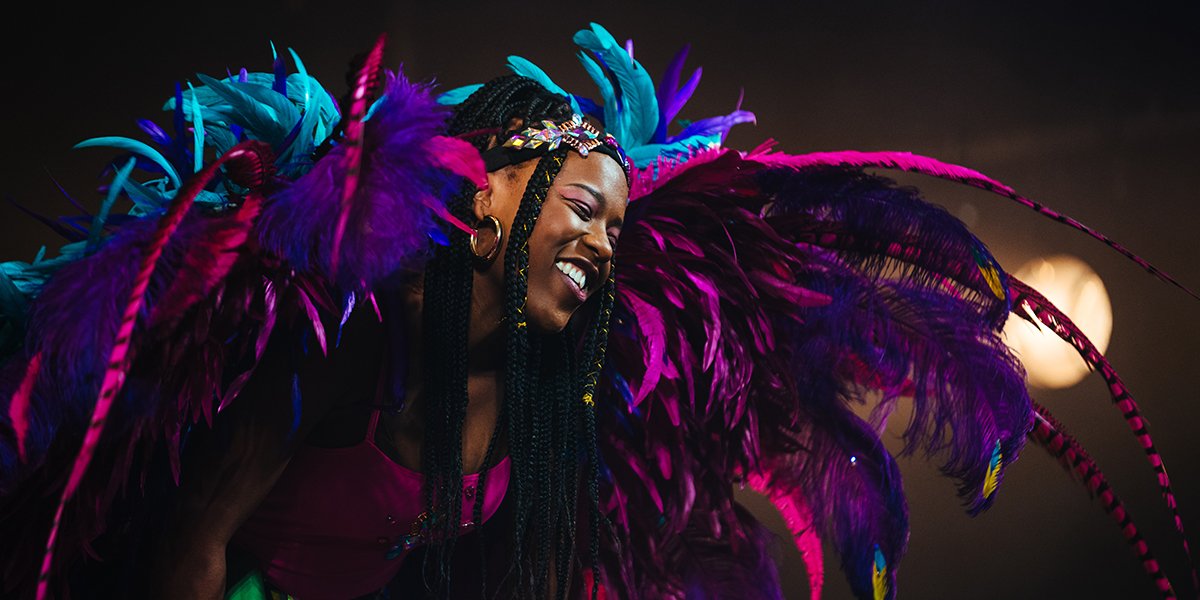 Gabrielle Brooks Nadine (Photo credit: Helen Murray)