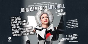 John Cameron Mitchell: Live In London