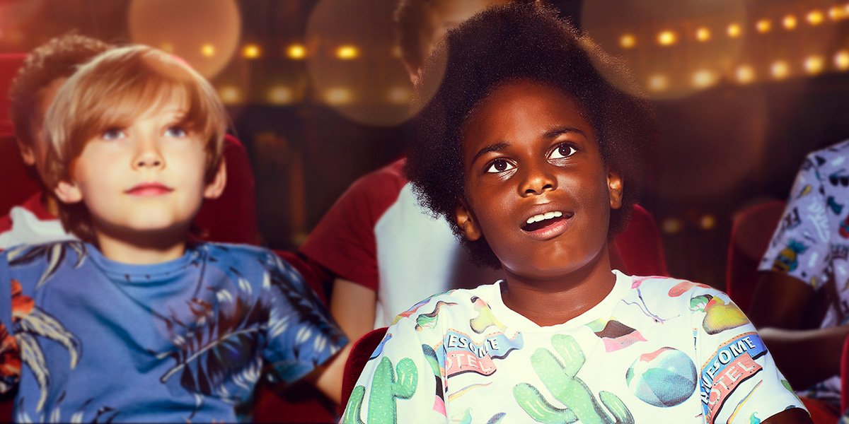 New shows to Kids Week in 2018