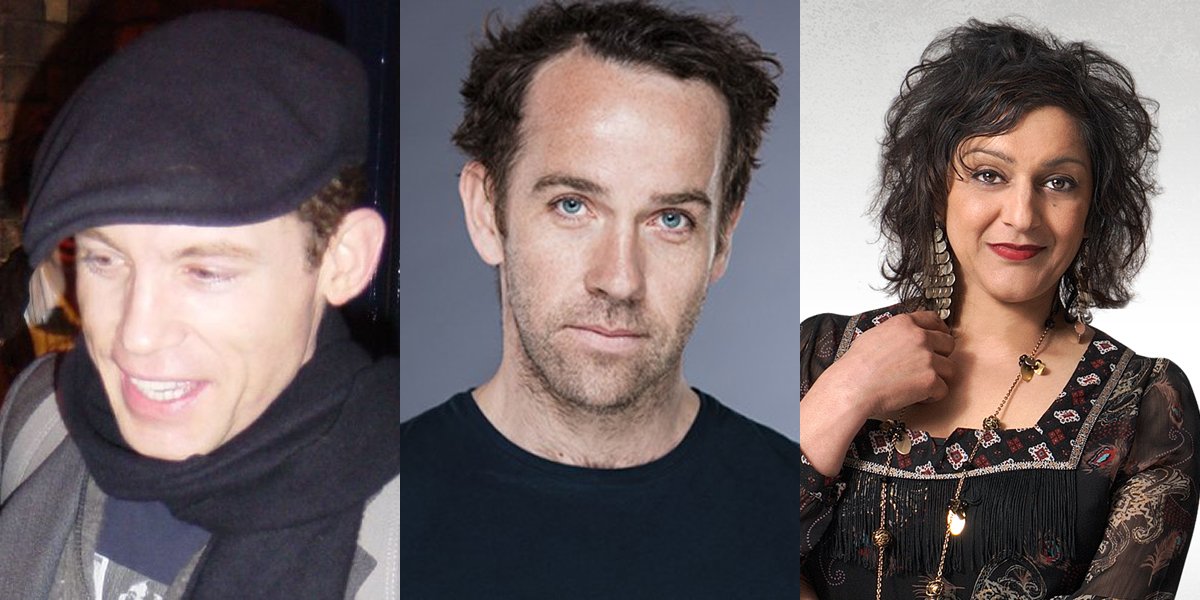 Lee Evans, Jonjo O’Neill and Meera Syal join Pinter At The Pinter