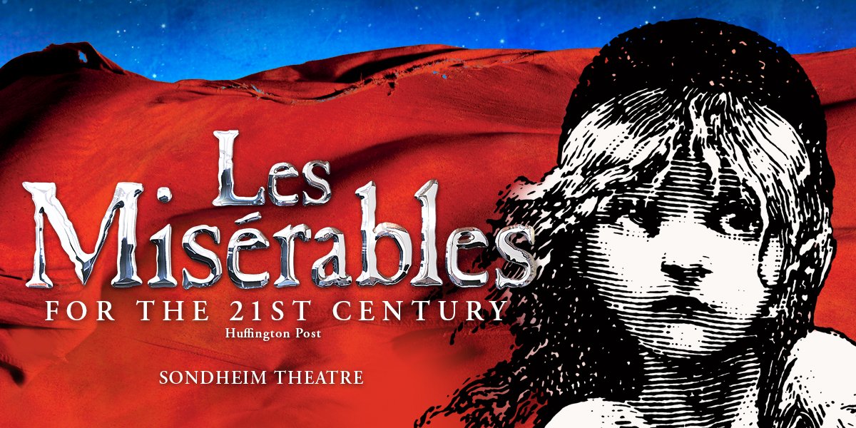 New cast of Les Misérables announced