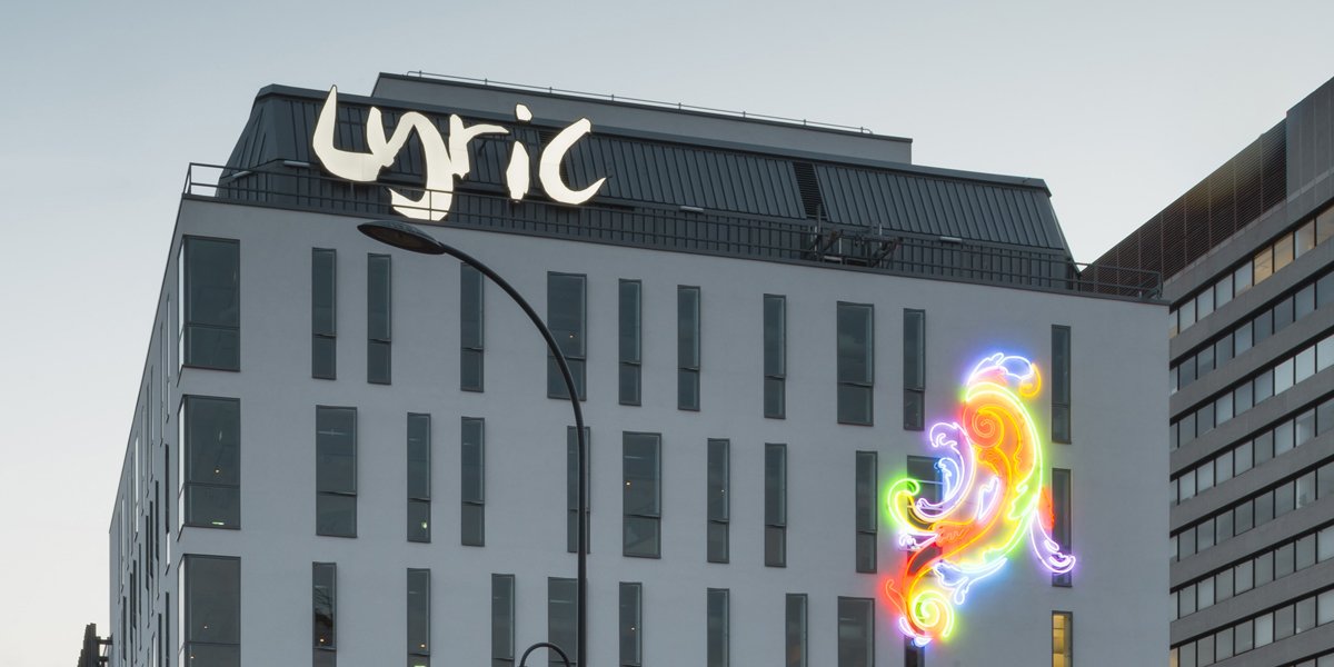 Lyric Hammersmith, London