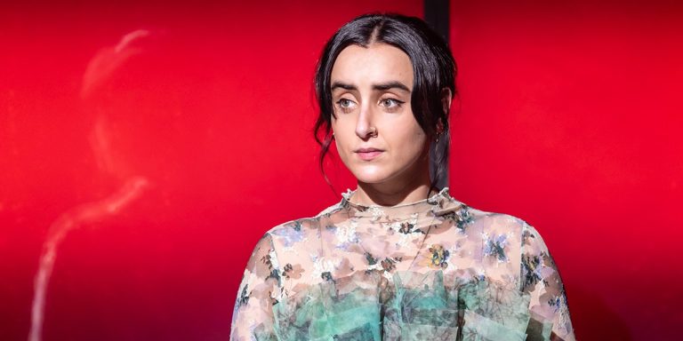 Maimuna Memon Natasha, Pierre & The Great Comet Of 1812