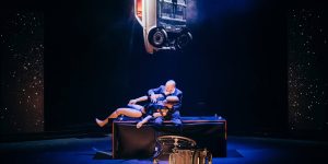 Marc Brew / Sidi Larbi Cherkaoui – an Accident / a Life