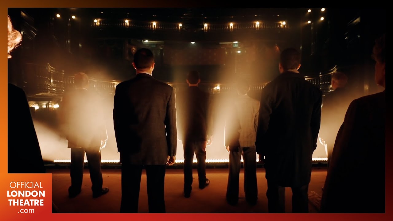 The Mousetrap Trailer