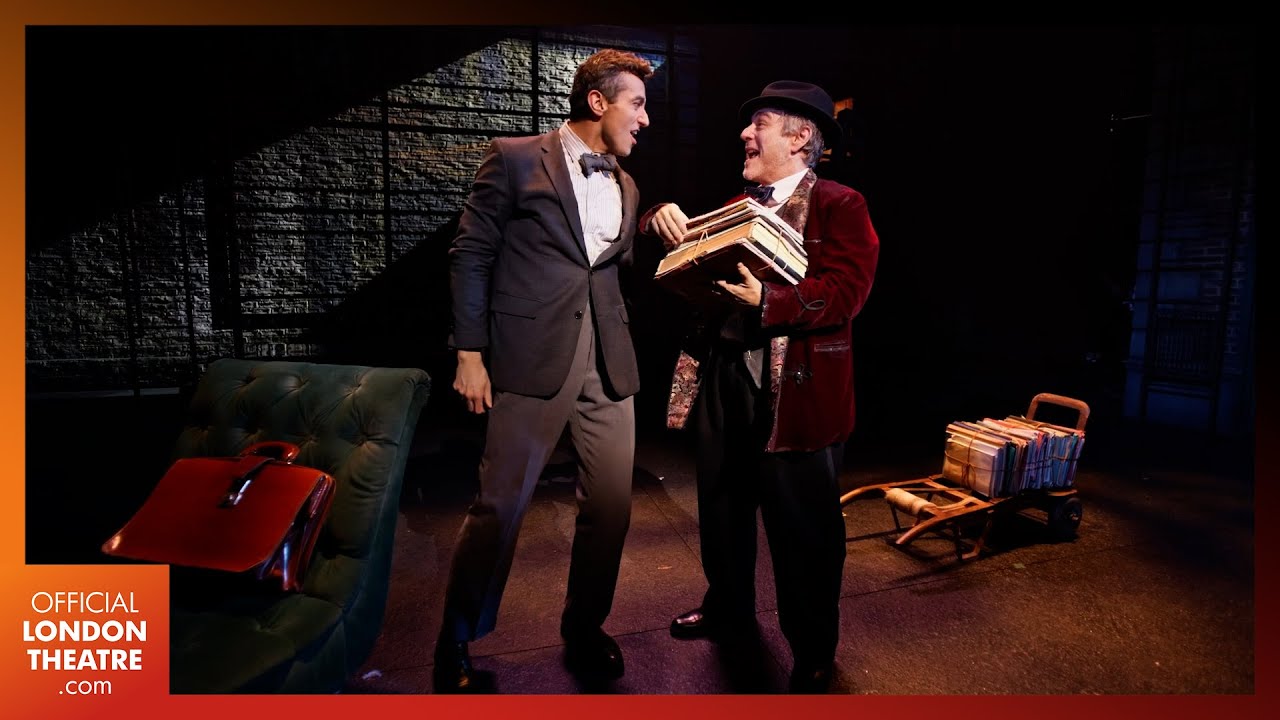 The Producers Trailer