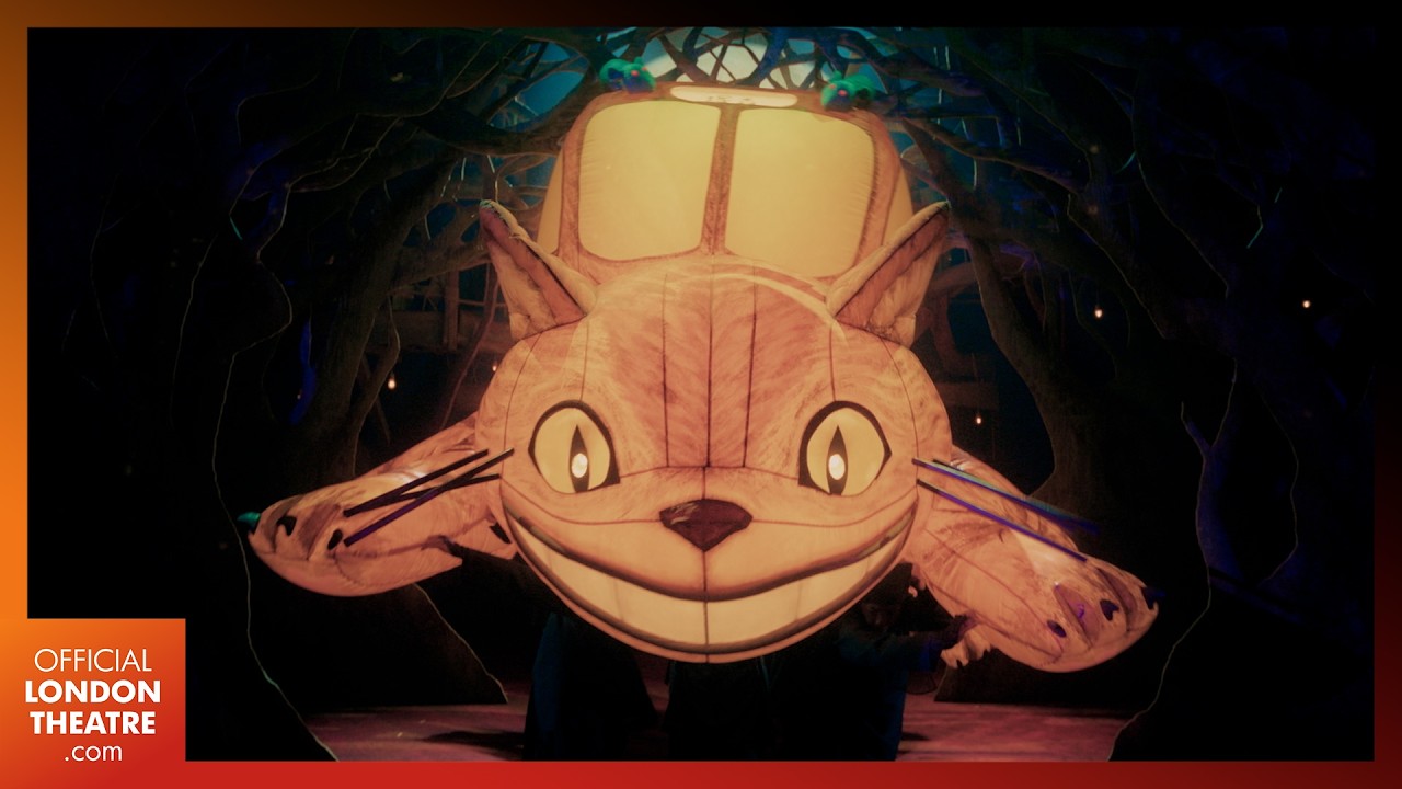 RSC’s My Neighbour Totoro Trailer