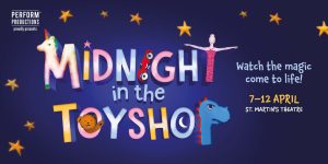 Midnight In The Toyshop