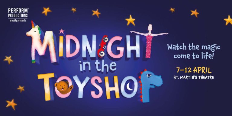 Midnight In The Toyshop