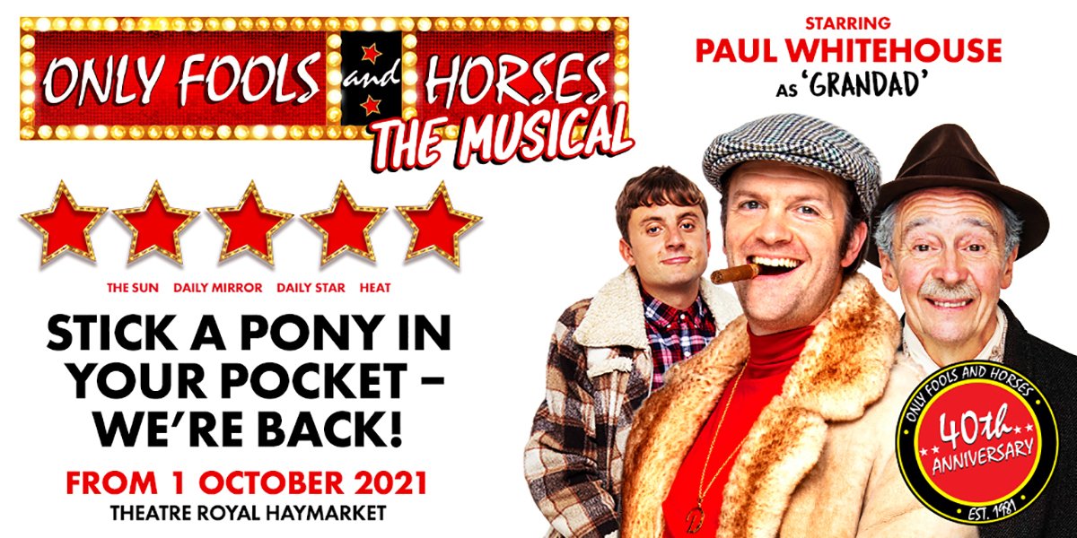 London Theatre News Today: Friday 23 April