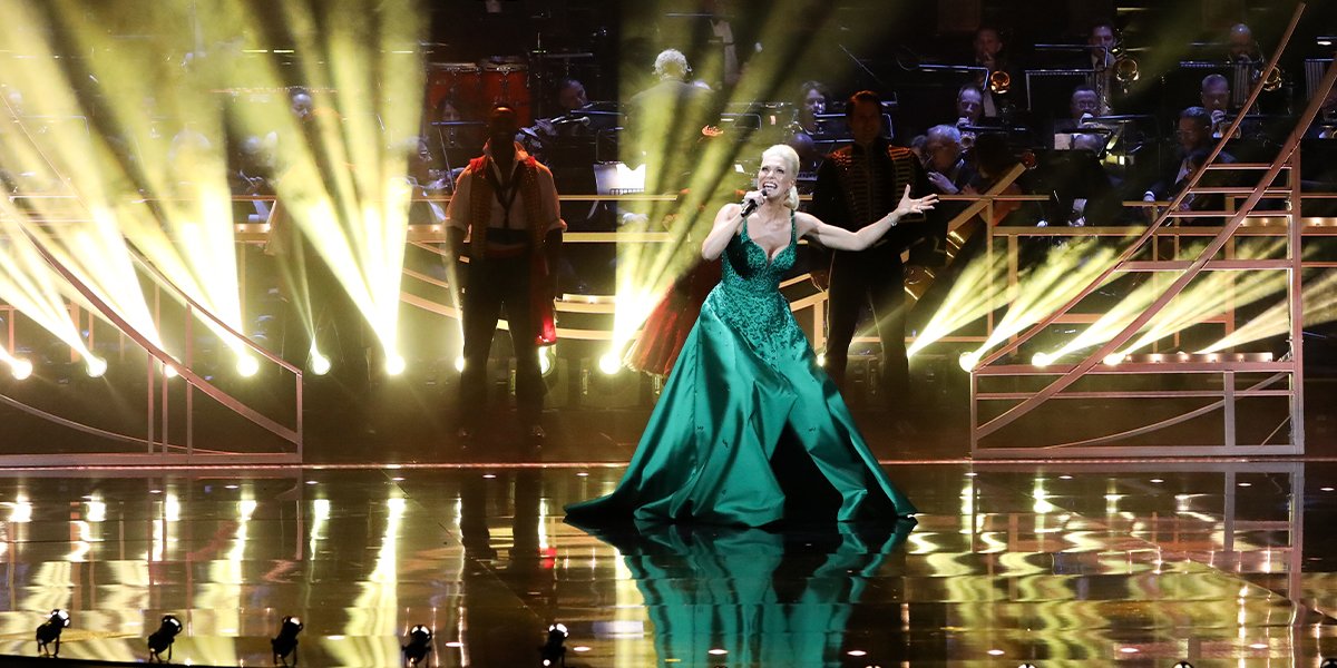 Our fave moments from the Oliviers