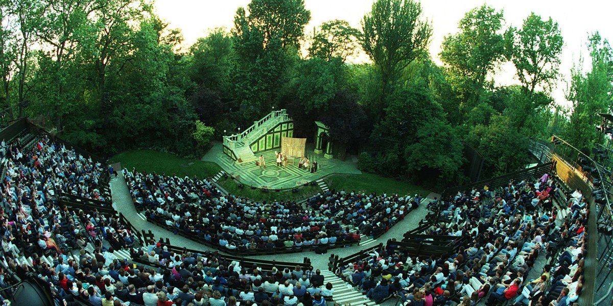 Regent's Park Open Air Theatre, London