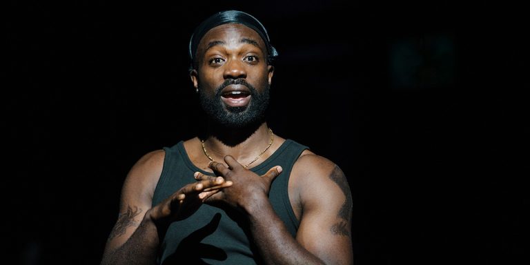 Paapa Essiedu Death Of England: Delroy