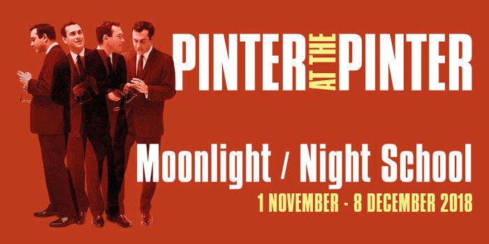 Moonlight/Night School at Harold Pinter Theatre