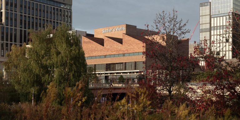 An image of Sadler's Wells East