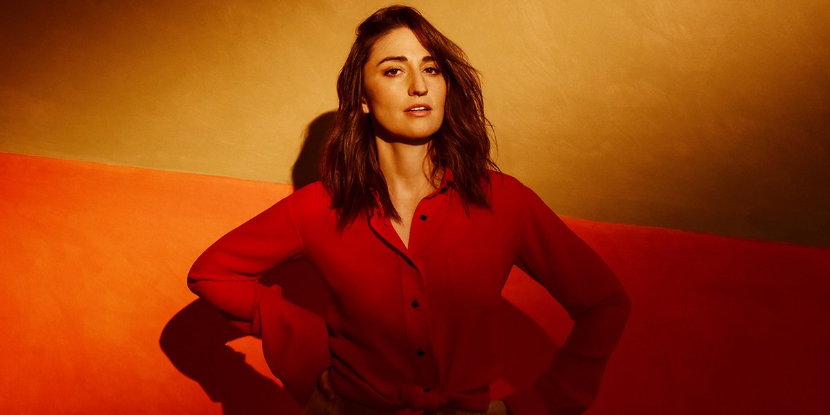 Sara Bareilles and Gavin Creel are coming to Waitress in the West End