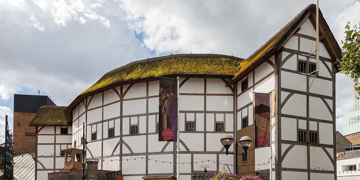 Shakespeare's Globe, London