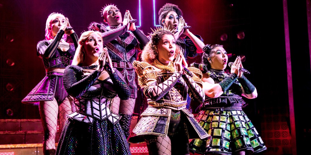 SIX The Musical 1 Pamela Raith Photography c6rhlh