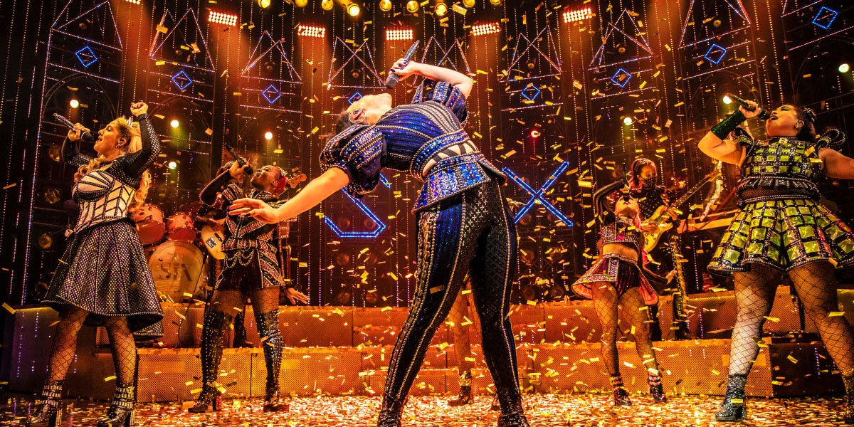 SIX The Musical 4 Pamela Raith Photography RT ccgd57